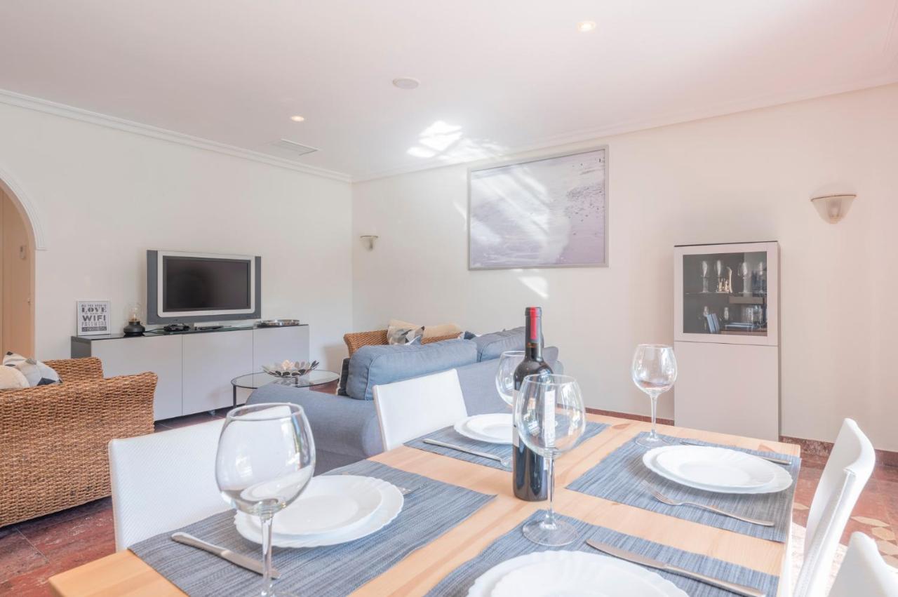 Excellent T2 Apartment With Pools 400M Falesia Beach Albufeira Exterior photo