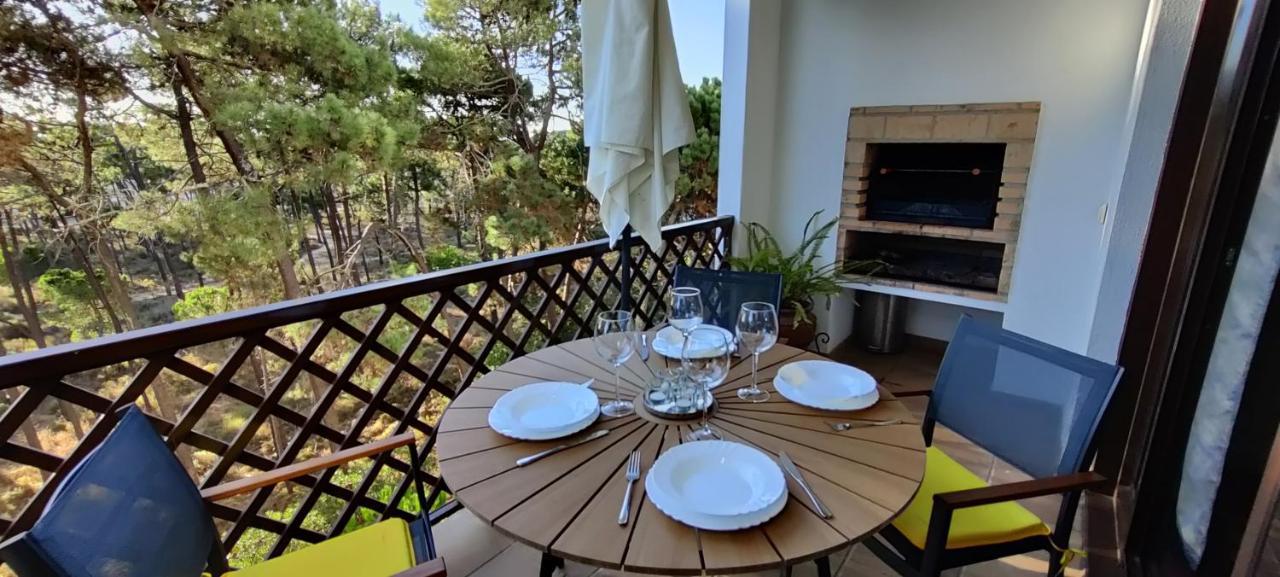 Excellent T2 Apartment With Pools 400M Falesia Beach Albufeira Exterior photo