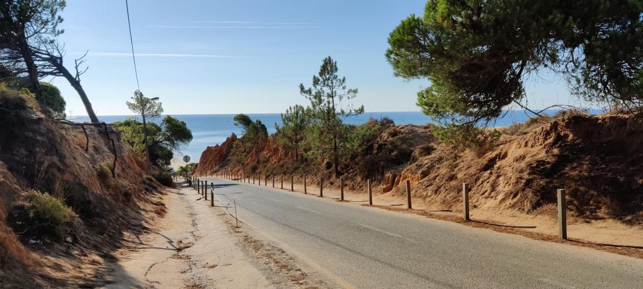 Excellent T2 Apartment With Pools 400M Falesia Beach Albufeira Exterior photo