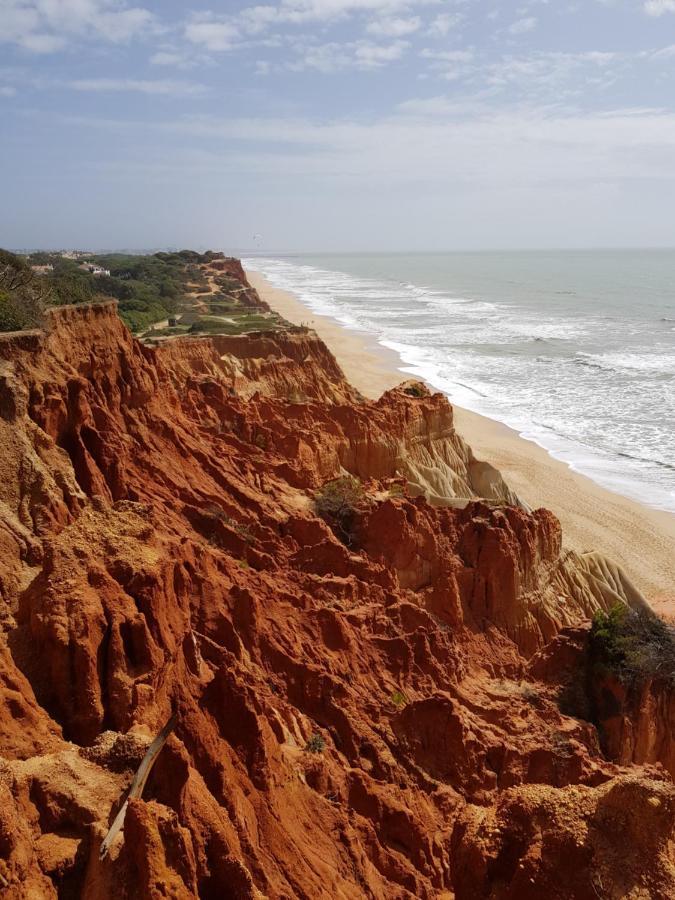 Excellent T2 Apartment With Pools 400M Falesia Beach Albufeira Exterior photo