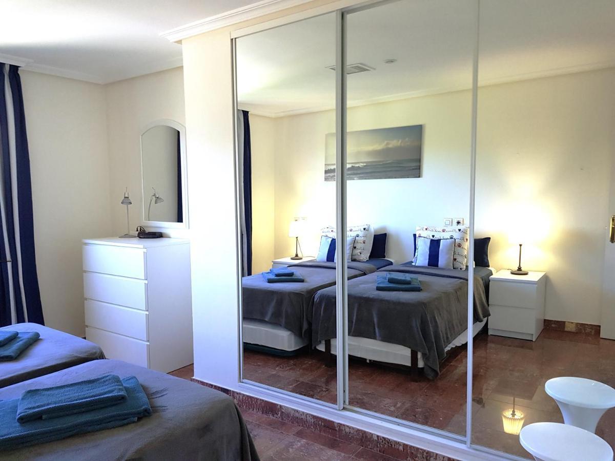 Excellent T2 Apartment With Pools 400M Falesia Beach Albufeira Exterior photo