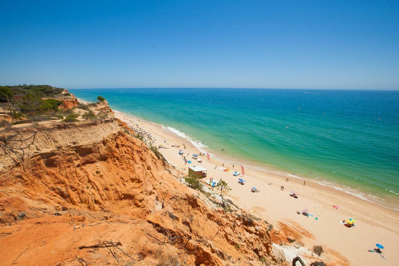 Excellent T2 Apartment With Pools 400M Falesia Beach Albufeira Exterior photo