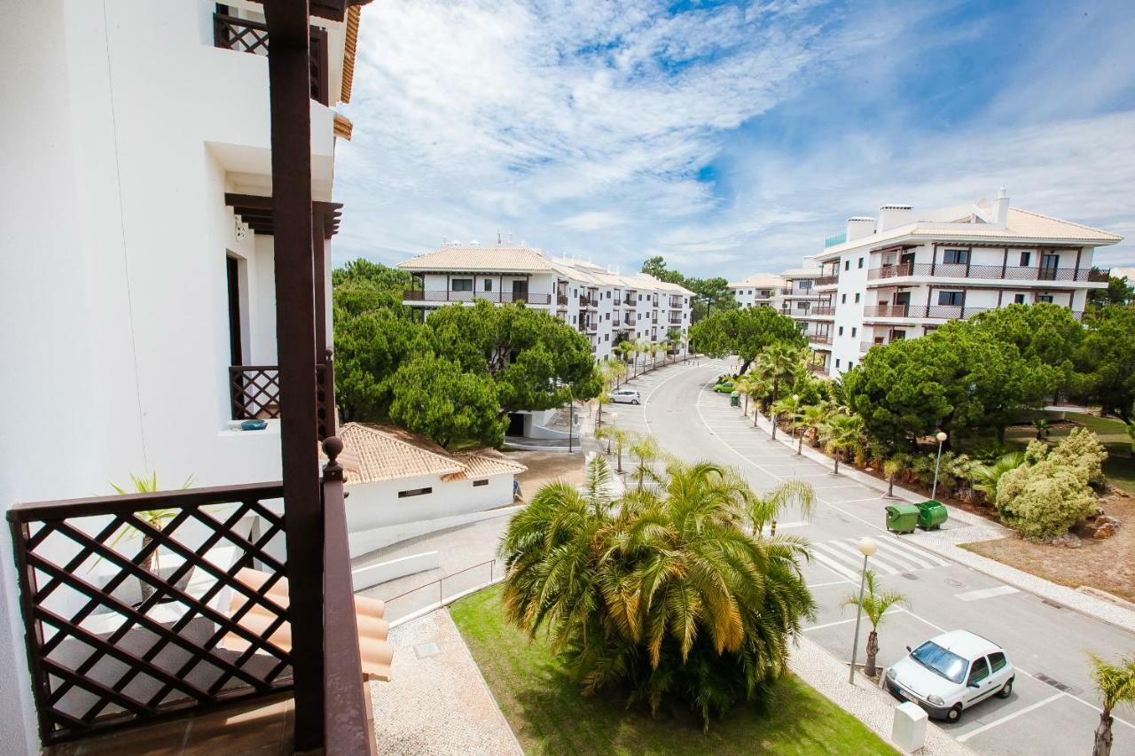Excellent T2 Apartment With Pools 400M Falesia Beach Albufeira Exterior photo