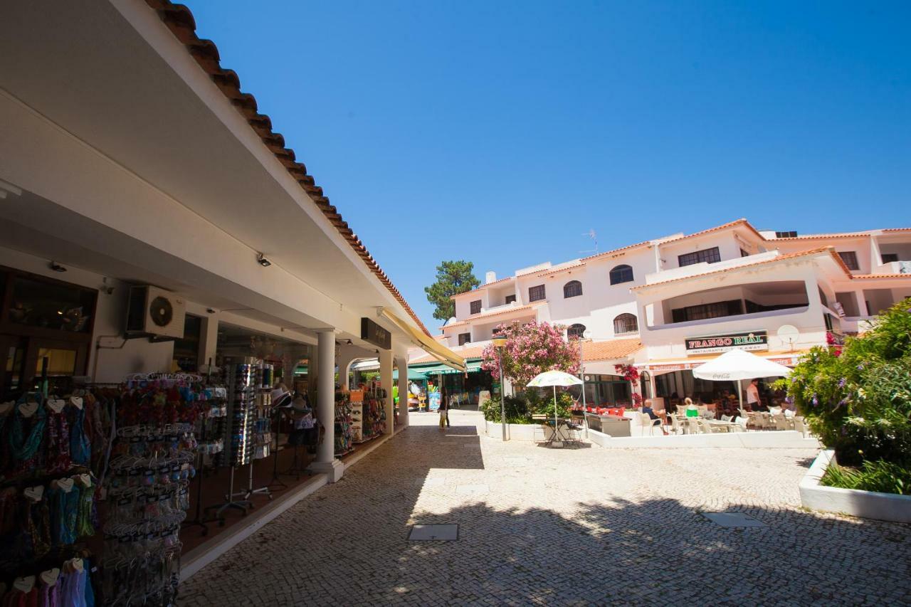 Excellent T2 Apartment With Pools 400M Falesia Beach Albufeira Exterior photo