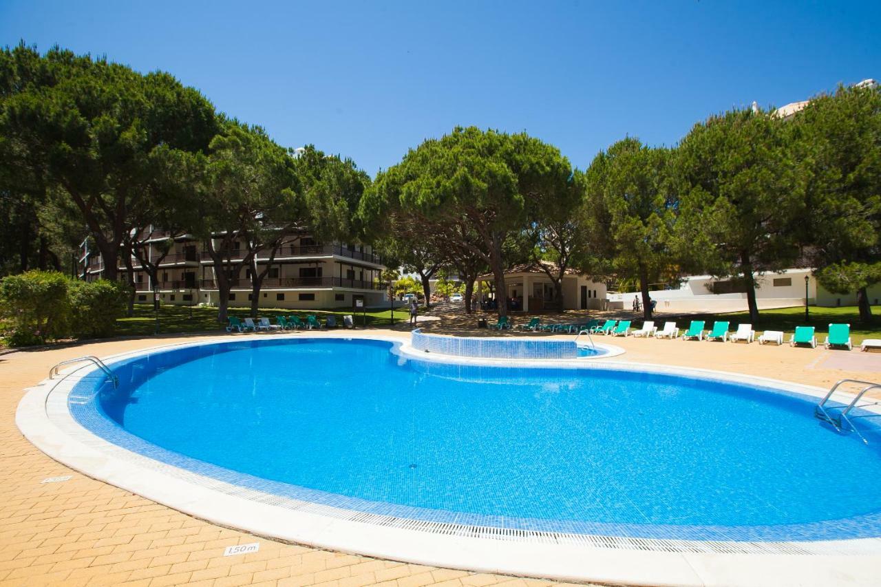 Excellent T2 Apartment With Pools 400M Falesia Beach Albufeira Exterior photo