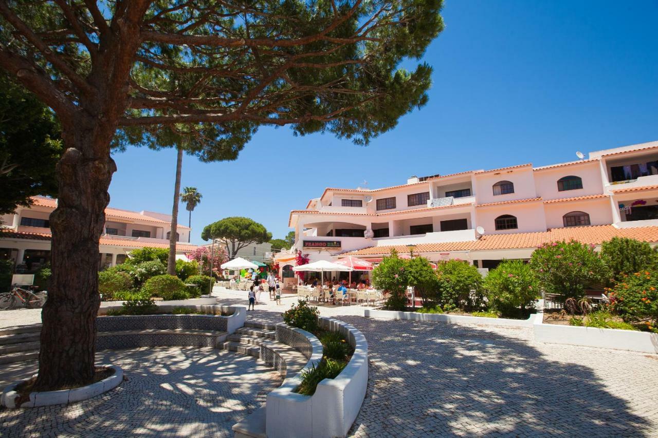 Excellent T2 Apartment With Pools 400M Falesia Beach Albufeira Exterior photo