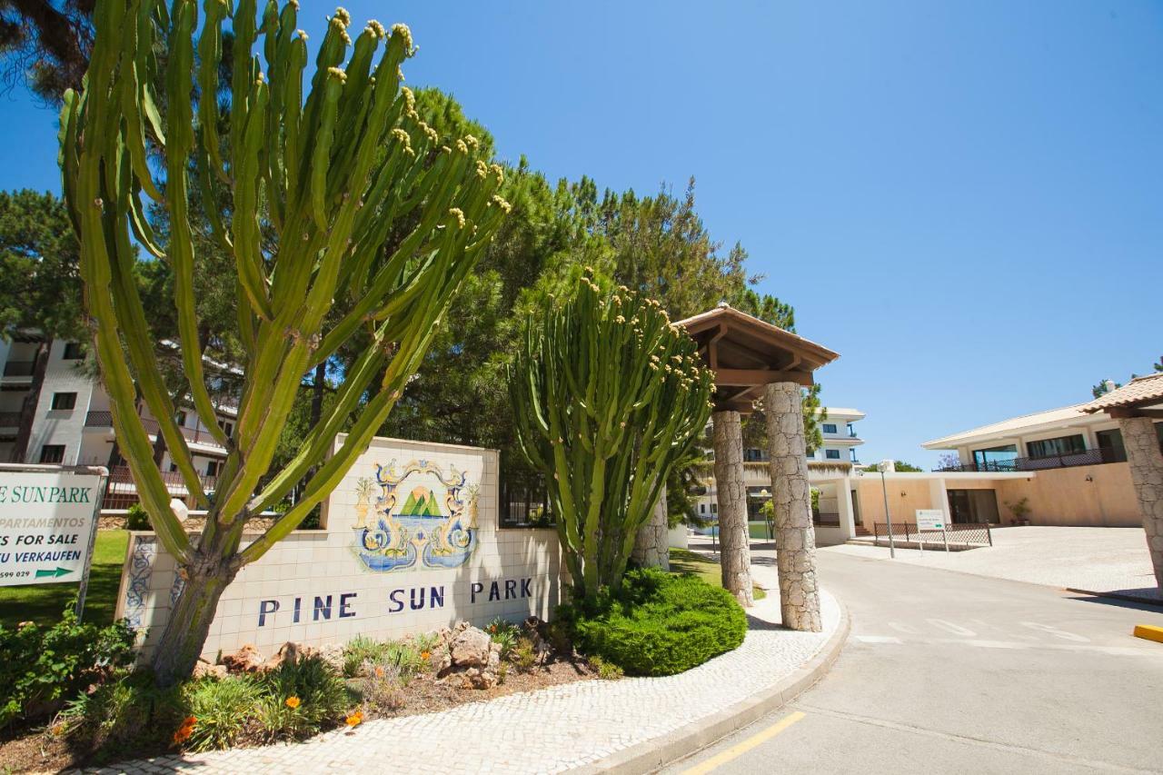 Excellent T2 Apartment With Pools 400M Falesia Beach Albufeira Exterior photo